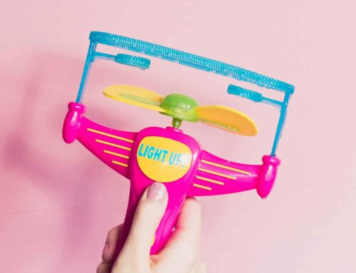 5 DIY Toys To Make When You’re Bored